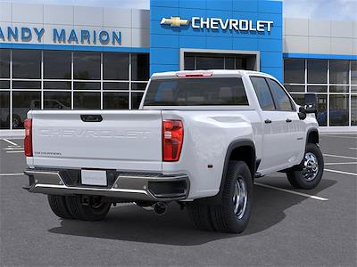 New 2025 Chevrolet Silverado 3500 Work Truck Crew Cab Pickup for sale #TF23957 - photo 2