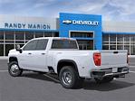 New 2025 Chevrolet Silverado 3500 Work Truck Crew Cab Pickup for sale #TF23957 - photo 4