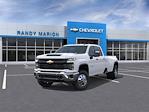 New 2025 Chevrolet Silverado 3500 Work Truck Crew Cab Pickup for sale #TF23957 - photo 8