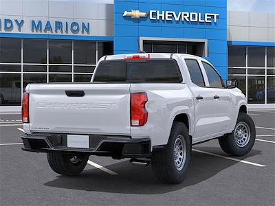 New 2025 Chevrolet Colorado Work Truck Crew Cab Pickup for sale #TF23982 - photo 2