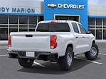 New 2025 Chevrolet Colorado Work Truck Crew Cab Pickup for sale #TF23982 - photo 2