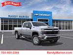 New 2025 Chevrolet Silverado 3500 LT Crew Cab 4WD Pickup for sale #TF24051 - photo 1