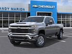 New 2025 Chevrolet Silverado 3500 LT Crew Cab 4WD Pickup for sale #TF24051 - photo 6