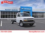 New 2025 Chevrolet Express 3500 139 WB Cutaway for sale #TF24056 - photo 1