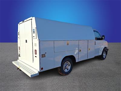 New 2025 Chevrolet Express 3500 Service Utility Van for sale #TF24063 - photo 2
