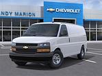 2025 Chevrolet Express 2500 RWD Empty Cargo Van for sale #TF24068 - photo 6