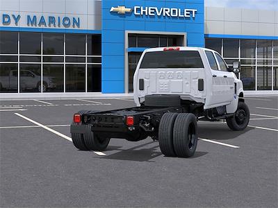 New 2025 Chevrolet Silverado 5500 Crew Cab 4x4 Cab Chassis for sale #TF24070 - photo 2