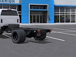 New 2025 Chevrolet Silverado 5500 Crew Cab 4x4 Cab Chassis for sale #TF24070 - photo 14