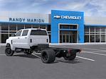 New 2025 Chevrolet Silverado 5500 Crew Cab 4x4 Cab Chassis for sale #TF24070 - photo 4