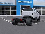 New 2025 Chevrolet Silverado 5500 Crew Cab 4x4 Cab Chassis for sale #TF24070 - photo 2