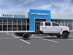 New 2025 Chevrolet Silverado 5500 Crew Cab 4x4 Cab Chassis for sale #TF24070 - photo 5