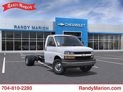 New 2025 Chevrolet Express 4500 159 WB Cutaway for sale #TF24071 - photo 1