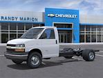 New 2025 Chevrolet Express 4500 159 WB Cutaway for sale #TF24072 - photo 3