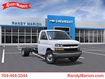 New 2025 Chevrolet Express 4500 159 WB Cutaway for sale #TF24076 - photo 1