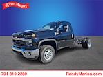 New 2026 Chevrolet Silverado 3500 Regular Cab Cab Chassis for sale #TF24126 - photo 1