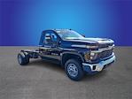 New 2026 Chevrolet Silverado 3500 Regular Cab Cab Chassis for sale #TF24126 - photo 3