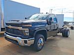 New 2026 Chevrolet Silverado 3500 Regular Cab Cab Chassis for sale #TF24127 - photo 3