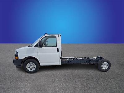 New 2025 Chevrolet Express 3500 Cutaway for sale #TF24138 - photo 2