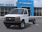 New 2025 Chevrolet Express 3500 159 WB Cutaway for sale #TF24138 - photo 6