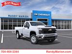 2026 Chevrolet Silverado 2500 Regular Cab SRW RWD Pickup for sale #TF24149 - photo 1