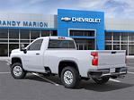 2026 Chevrolet Silverado 2500 Regular Cab SRW RWD Pickup for sale #TF24149 - photo 4