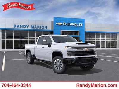New 2026 Chevrolet Silverado 2500 Custom Crew Cab 4WD Pickup for sale #TF24152 - photo 1
