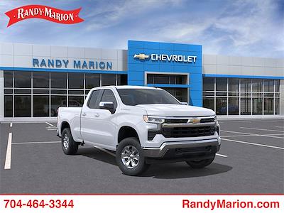 New 2026 Chevrolet Silverado 1500 LT Double Cab 4WD Pickup for sale #TF24164 - photo 1