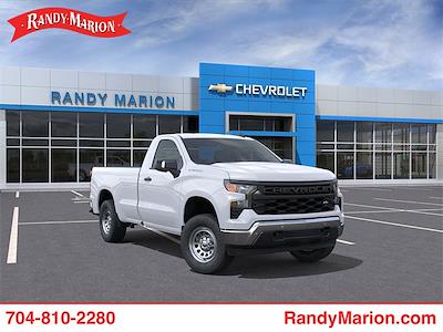 2026 Chevrolet Silverado 1500 Regular Cab RWD Pickup for sale #TF24172 - photo 1