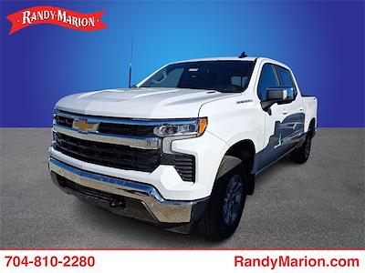 2026 Chevrolet Silverado 1500 Crew Cab 4WD Pickup for sale #TF24184 - photo 1