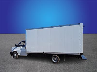 2025 Chevrolet Express 3500 Regular Cab DRW RWD Box Van for sale #TF24190 - photo 2