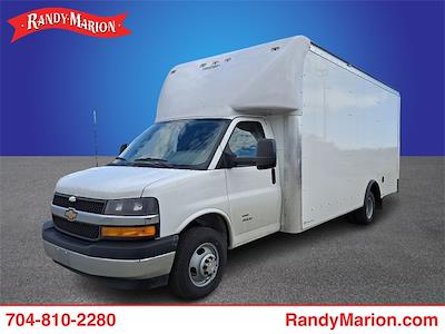 New 2025 Chevrolet Express 4500 - photo 1