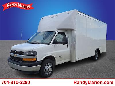 New 2025 Chevrolet Express 4500 Box Van for sale #TF24205 - photo 1