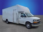 2025 Chevrolet Express 4500 DRW RWD Utilimaster Box Van for sale #TF24205 - photo 3