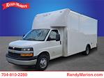 2025 Chevrolet Express 4500 DRW RWD Utilimaster Box Van for sale #TF24207 - photo 1