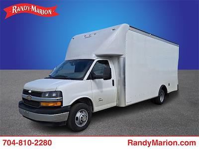 New 2025 Chevrolet Express 4500 - photo 1