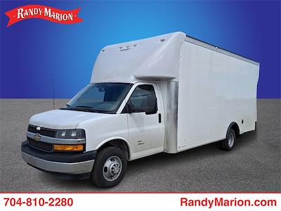 New 2025 Chevrolet Express 4500 Box Van for sale #TF24222 - photo 1