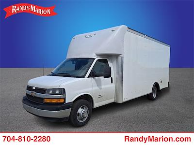 New 2025 Chevrolet Express 4500 Box Van for sale #TF24223 - photo 1