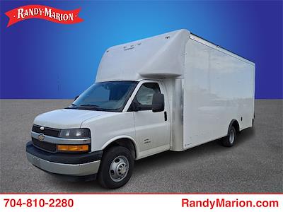 New 2025 Chevrolet Express 4500 - photo 1