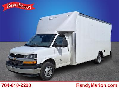 New 2025 Chevrolet Express 4500 Box Van for sale #TF24240 - photo 1