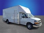 2025 Chevrolet Express 4500 DRW RWD Utilimaster Box Van for sale #TF24241 - photo 3