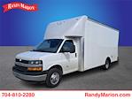 2025 Chevrolet Express 4500 DRW RWD Utilimaster Box Van for sale #TF24242 - photo 1