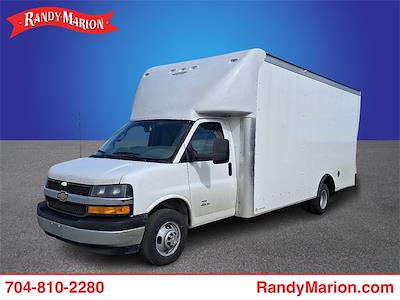 2025 Chevrolet Express 4500 DRW RWD Utilimaster Box Van for sale #TF24244 - photo 1