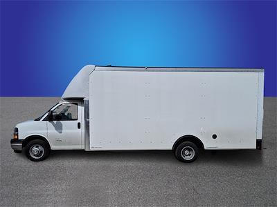 2025 Chevrolet Express 4500 DRW RWD Utilimaster Box Van for sale #TF24244 - photo 2