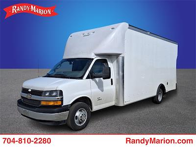 New 2025 Chevrolet Express 4500 Box Van for sale #TF24246 - photo 1