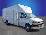 2025 Chevrolet Express 4500 DRW RWD Utilimaster Box Van for sale #TF24247 - photo 3
