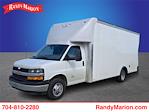 2025 Chevrolet Express 4500 DRW RWD Utilimaster Box Van for sale #TF24250 - photo 1