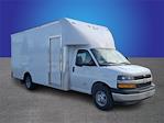 2025 Chevrolet Express 4500 DRW RWD Utilimaster Box Van for sale #TF24250 - photo 3
