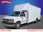 2025 Chevrolet Express 4500 DRW RWD Utilimaster Box Van for sale #TF24251 - photo 1