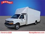 2025 Chevrolet Express 4500 DRW RWD Utilimaster Box Van for sale #TF24274 - photo 1