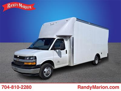 New 2025 Chevrolet Express 4500 - photo 1